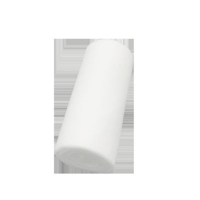 OEM Size First Aid Bleached Elastic Gauze Bandage Conforming
