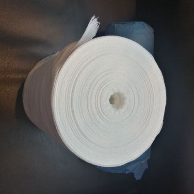 High Elasticity 4-ply Medical Gauze Rolls with Individual Packaging