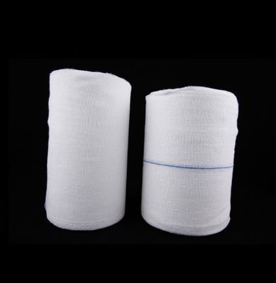 Medical Grade Absorbent Gauze with High Softness and Cotton Fabric