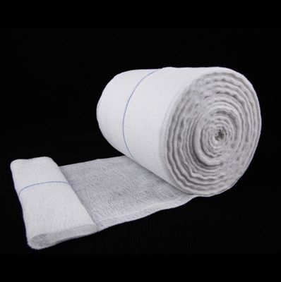 Medical Grade Absorbent Gauze with High Softness and Cotton Fabric