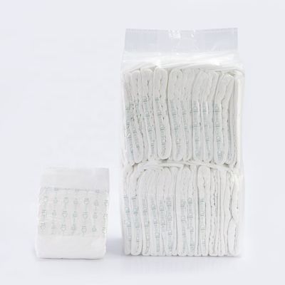 Xl 120g 1400ml Disposable Diapers For Adult Incontinence Products