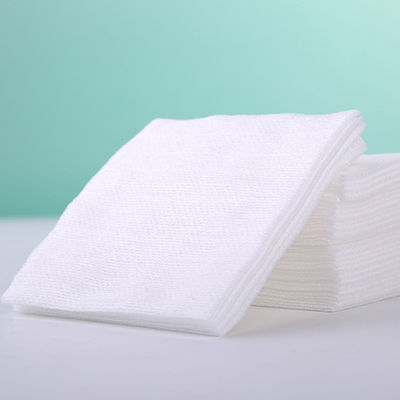 5cm X 5cm Gauze Pads Non Woven Medical Absorbent 100% Cotton