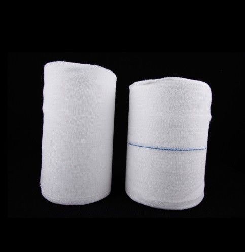 Medical Grade Absorbent Gauze with High Softness and Cotton Fabric